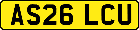 AS26LCU
