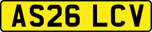 AS26LCV