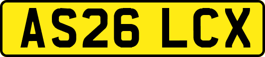 AS26LCX