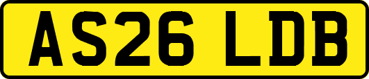 AS26LDB