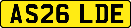 AS26LDE