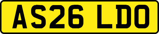 AS26LDO