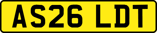 AS26LDT