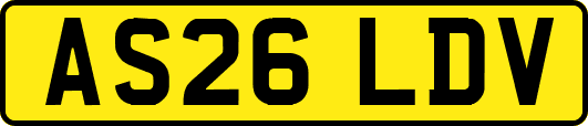 AS26LDV