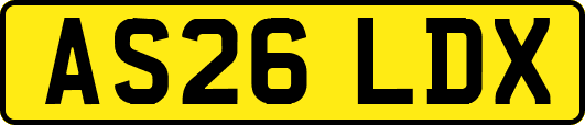AS26LDX