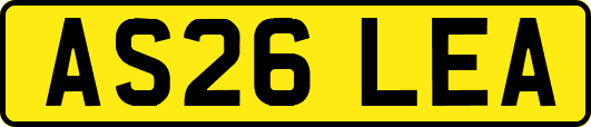 AS26LEA