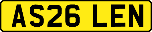 AS26LEN
