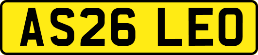 AS26LEO