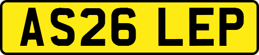 AS26LEP