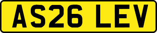 AS26LEV