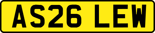 AS26LEW