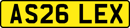 AS26LEX