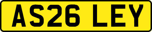 AS26LEY