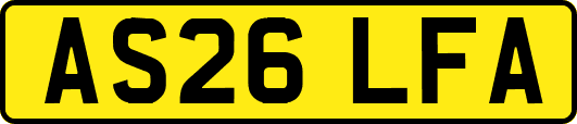 AS26LFA