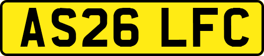 AS26LFC