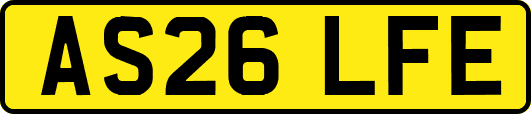 AS26LFE