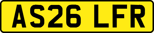 AS26LFR