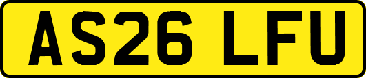 AS26LFU