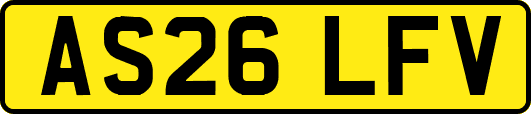 AS26LFV