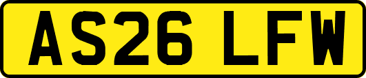 AS26LFW