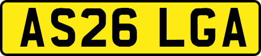 AS26LGA