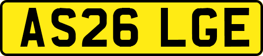 AS26LGE