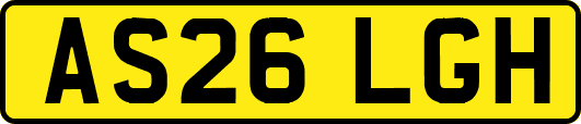 AS26LGH