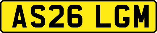 AS26LGM