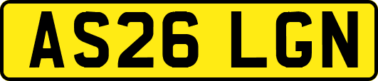 AS26LGN