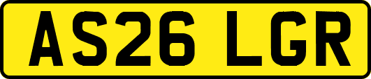 AS26LGR