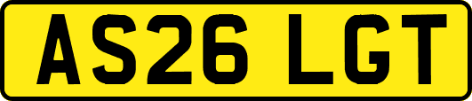 AS26LGT