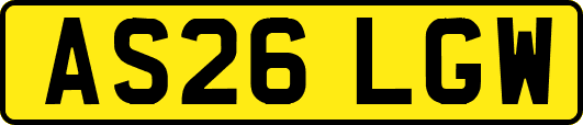 AS26LGW