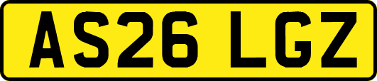 AS26LGZ