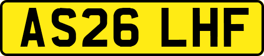 AS26LHF