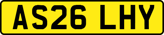 AS26LHY