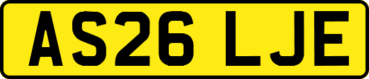 AS26LJE