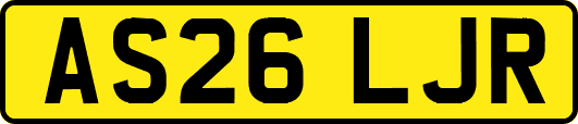 AS26LJR