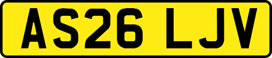 AS26LJV