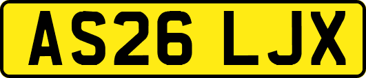 AS26LJX