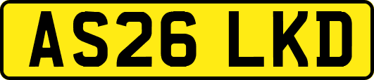 AS26LKD