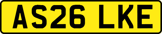 AS26LKE