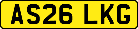 AS26LKG