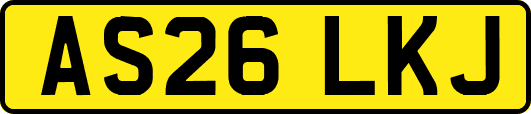AS26LKJ