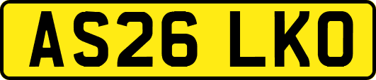 AS26LKO