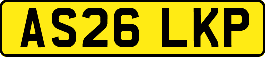 AS26LKP