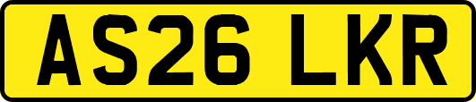 AS26LKR
