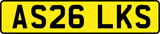 AS26LKS
