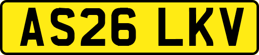 AS26LKV