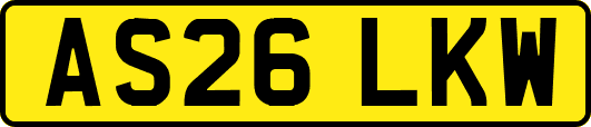 AS26LKW