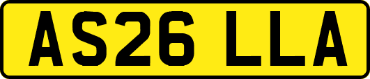 AS26LLA